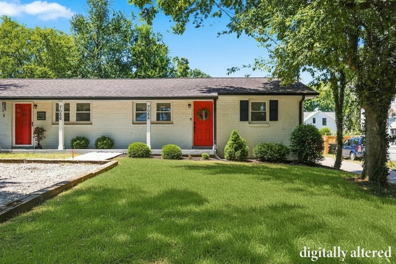 708A Benson St, Nashville, TN 37206