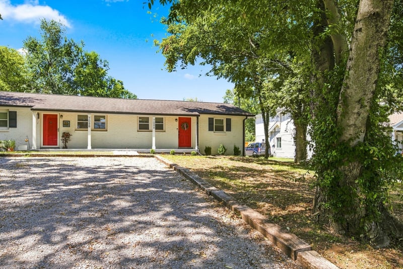 708A Benson St, Nashville, TN 37206
