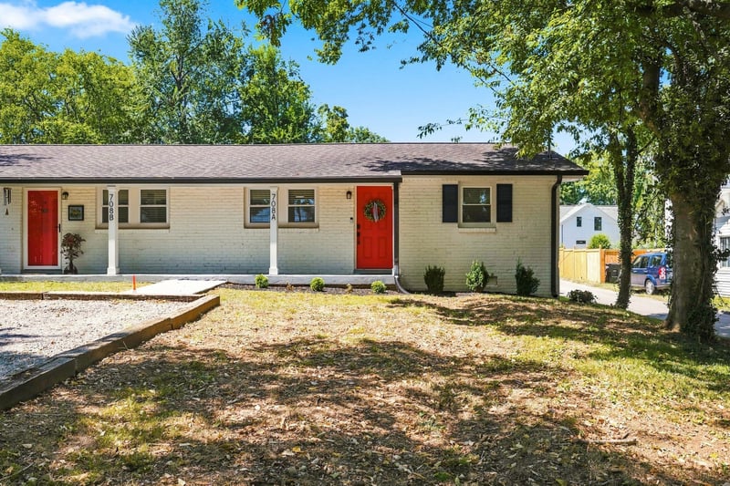 708A Benson St, Nashville, TN 37206