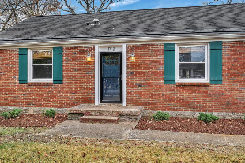 1712 Litton Ave, Nashville, TN 37216