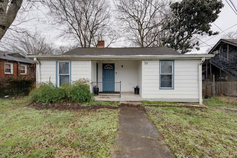 725 25th Ave N, Nashville, TN 37208