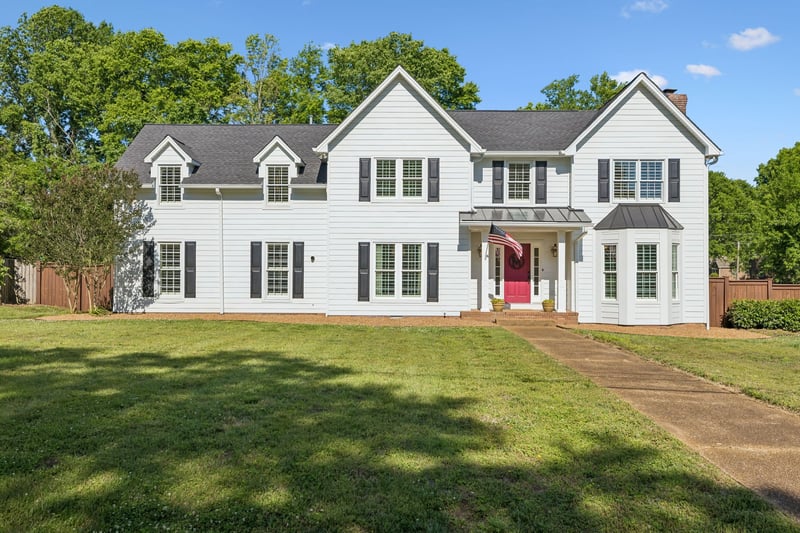 100 Deerfield Dr, Columbia, TN 38401