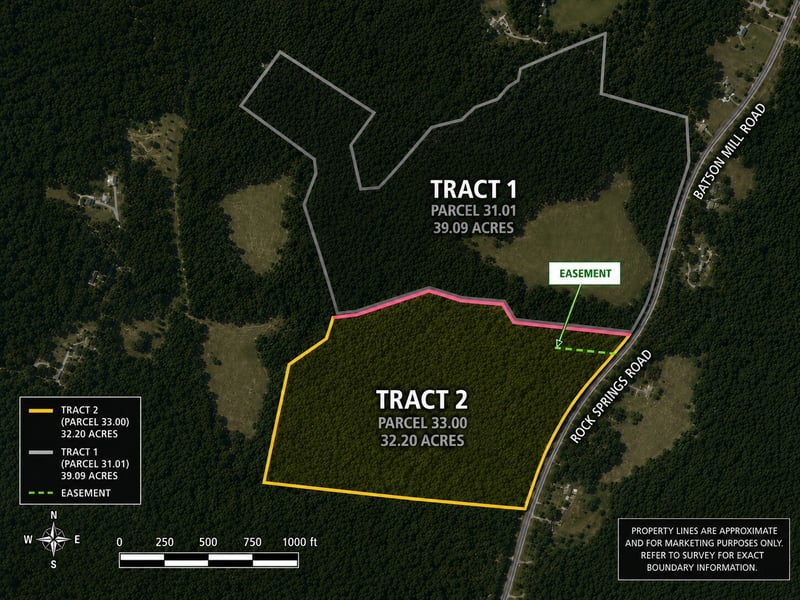 0 Batson Mill Rd N, Charlotte, TN 37036
