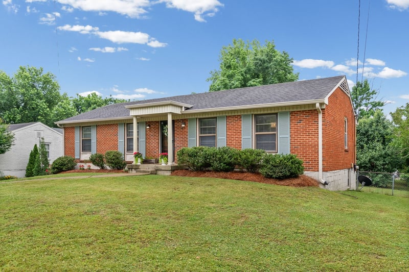 607 Elaine Dr, Nashville, TN 37211