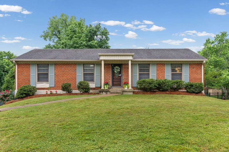 607 Elaine Dr, Nashville, TN 37211
