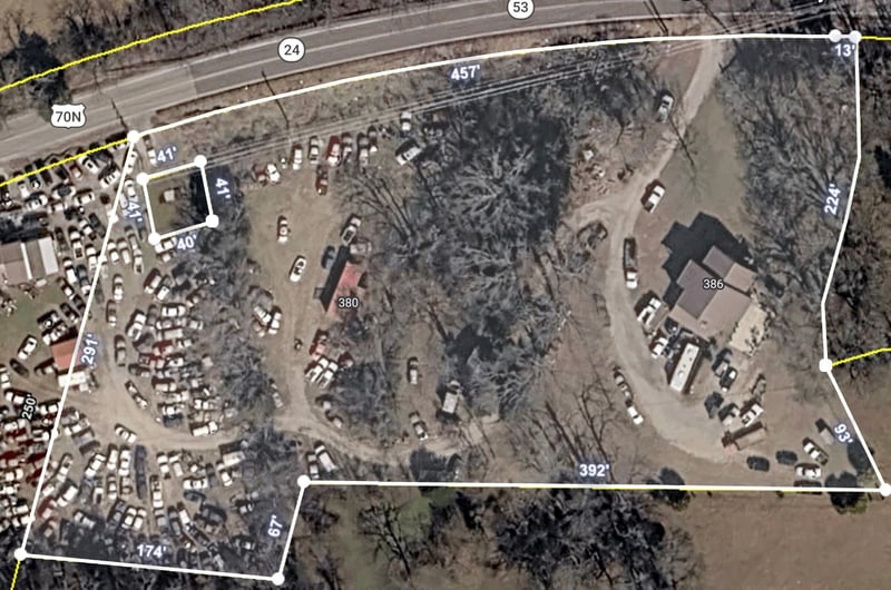386 Cookeville Hwy, Carthage, TN 37030