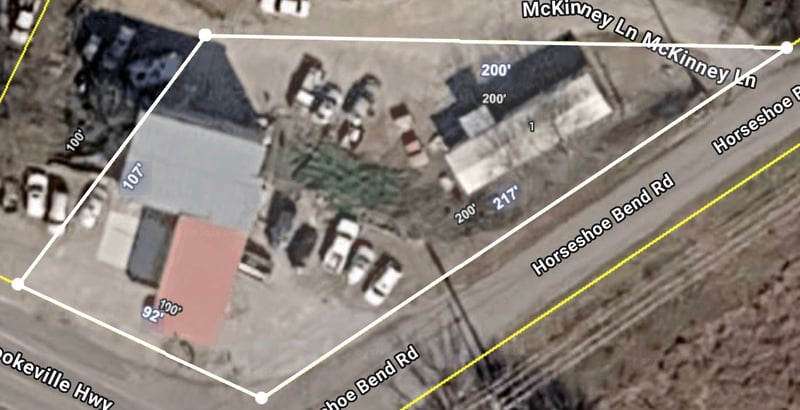 425 Cookeville Hwy, Elmwood, TN 38560
