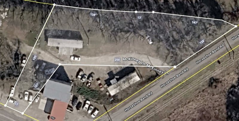 2 Mckinney Ln, Elmwood, TN 38560