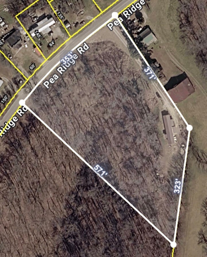 460 Pea Ridge Rd, Chestnut Mound, TN 38552
