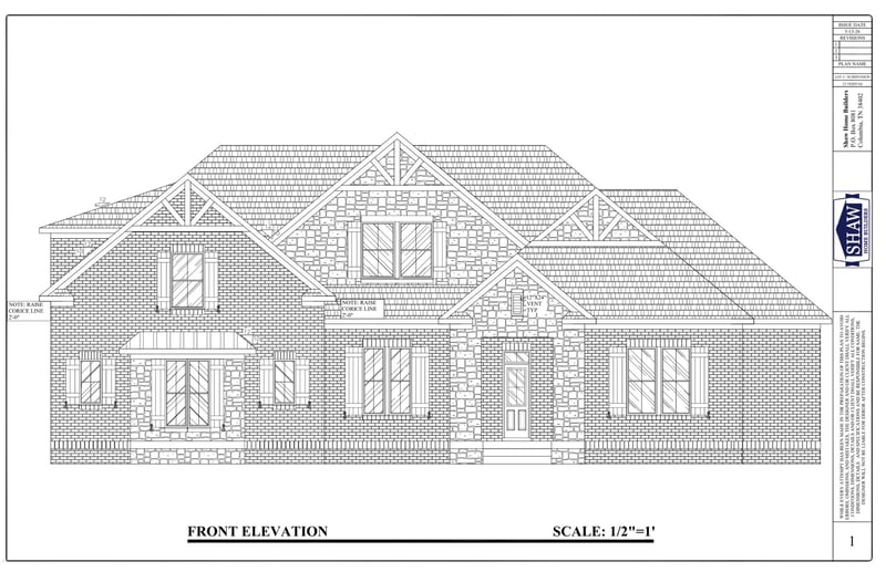 4060 Advocate Pa, Culleoka, TN 38451