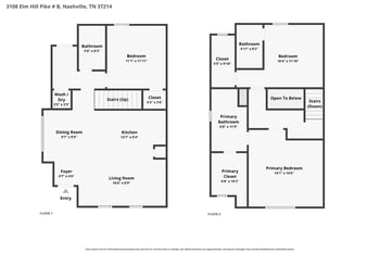 3108 Elm Hill Pike #B, Nashville, TN 37214