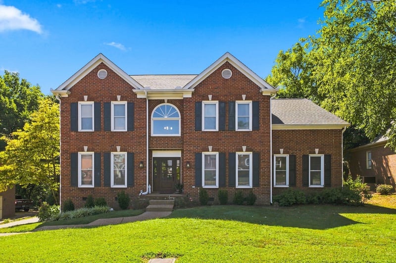 4816 Manassas Dr, Brentwood, TN 37027