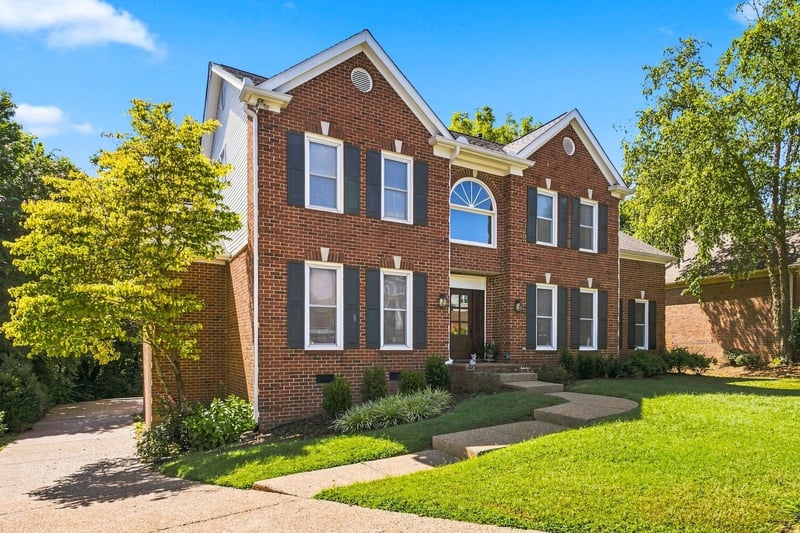 4816 Manassas Dr, Brentwood, TN 37027
