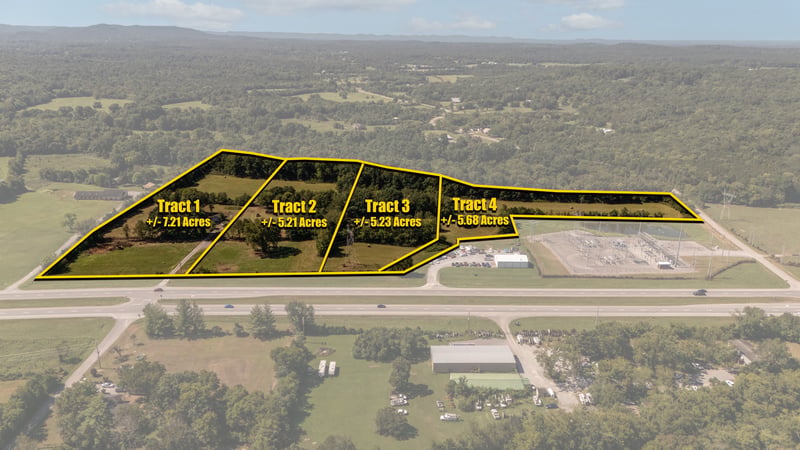 8406 John Bragg Hwy, Readyville, TN 37149