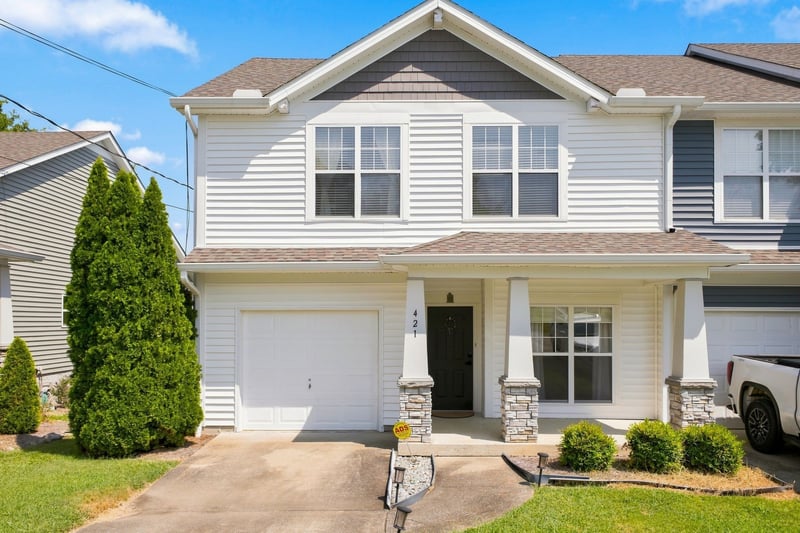421 Normandy Cir, Nashville, TN 37209