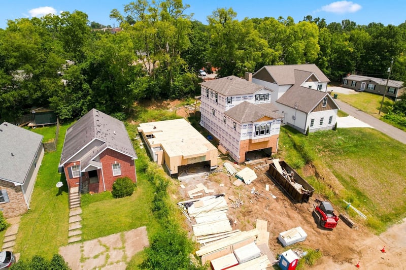 2403b Grover St, Nashville, TN 37207