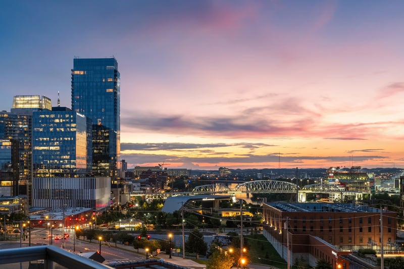 20 Rutledge St #303, Nashville, TN 37201