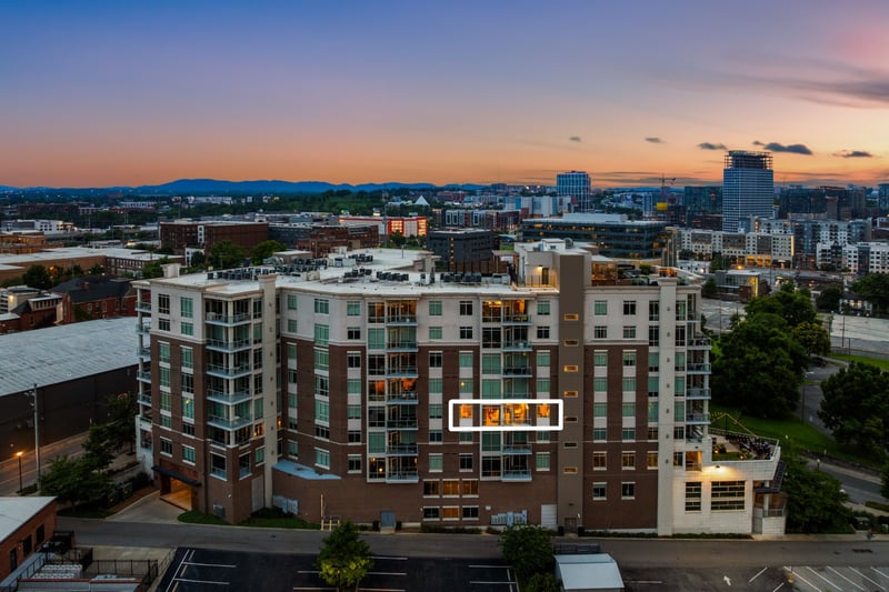 20 Rutledge St #303, Nashville, TN 37201