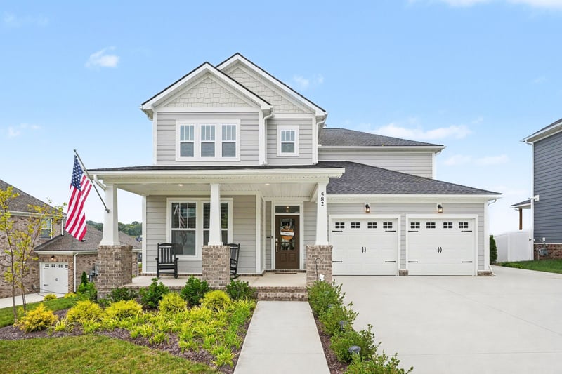 582 Gingerwood Ln, Hendersonville, TN 37075