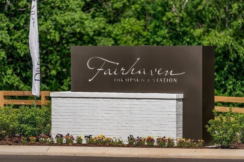 5004 Fairhaven Cir, Thompsons Station, TN 37179