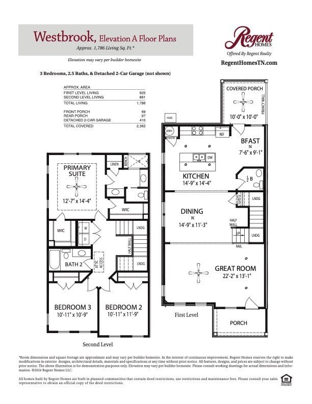 417 Penfold Al, Nolensville, TN 37135