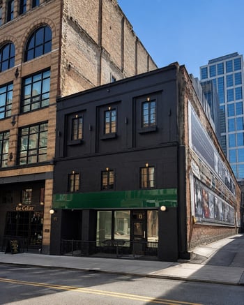 213 Printers Aly, Nashville, TN 37201