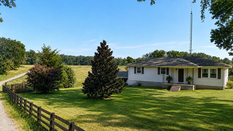 7810 Oscar Green Rd, Primm Springs, TN 38476
