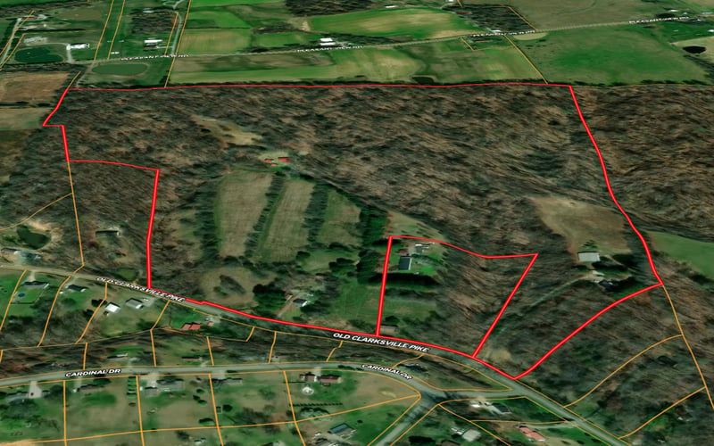 1318 Old Clarksville Pike, Pleasant View, TN 37146