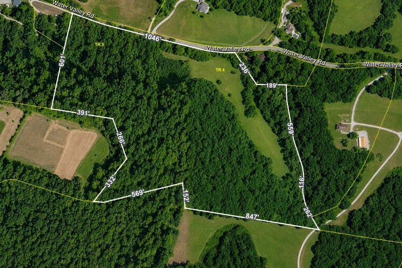 0 Water Valley Rd, Santa Fe, TN 38482