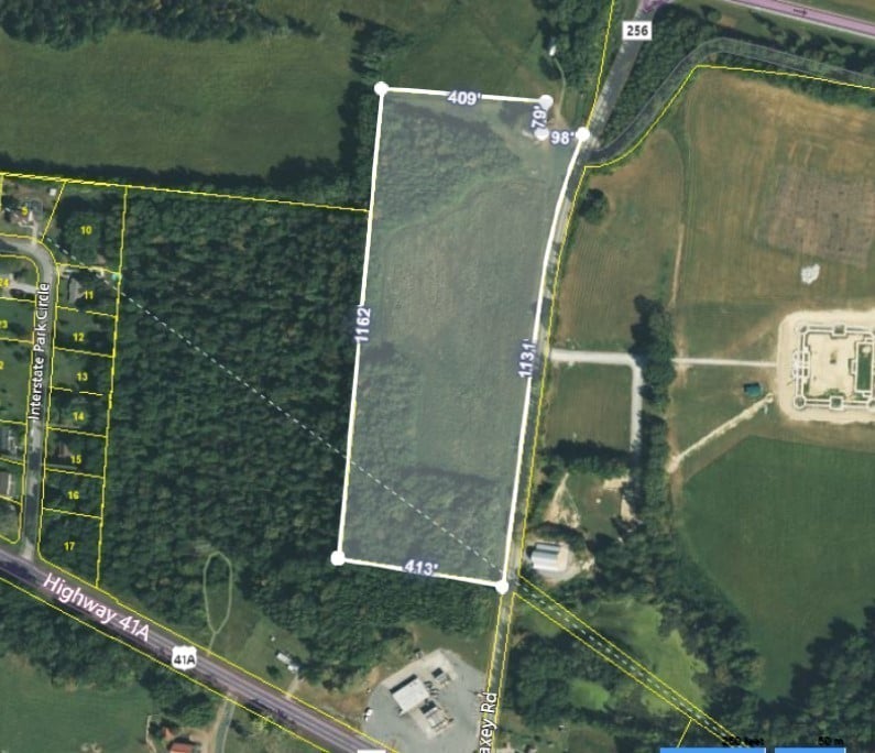 1 Maxey, Cedar Hill, TN 37032