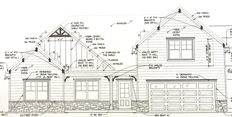 2613 Unitas Drive Lot 25 E, Murfreesboro, TN 37129