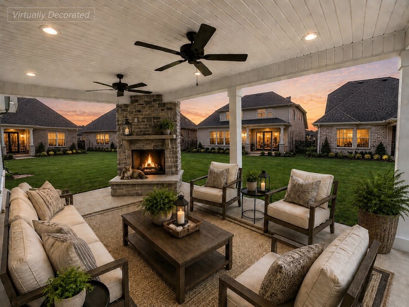 2613 Unitas Drive Lot 25 E, Murfreesboro, TN 37129