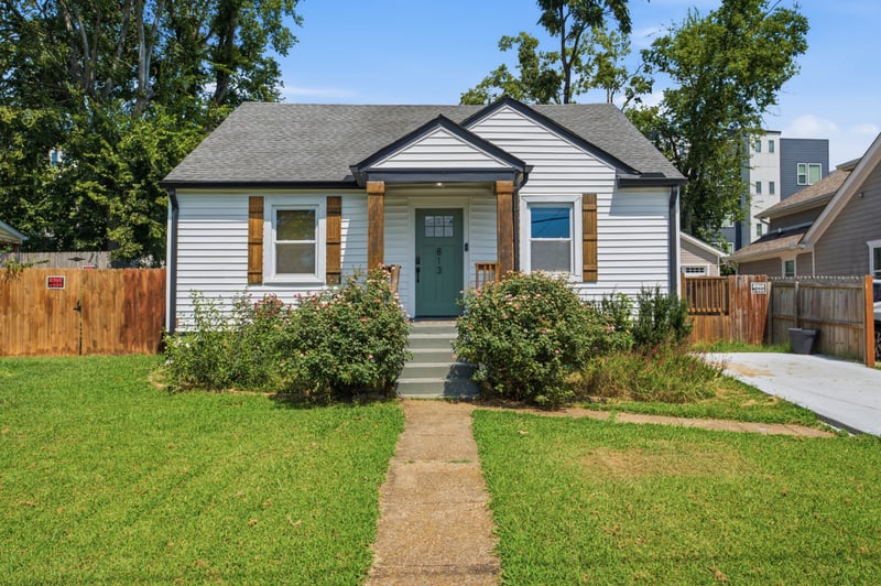 813 Chickasaw Ave, Nashville, TN 37207