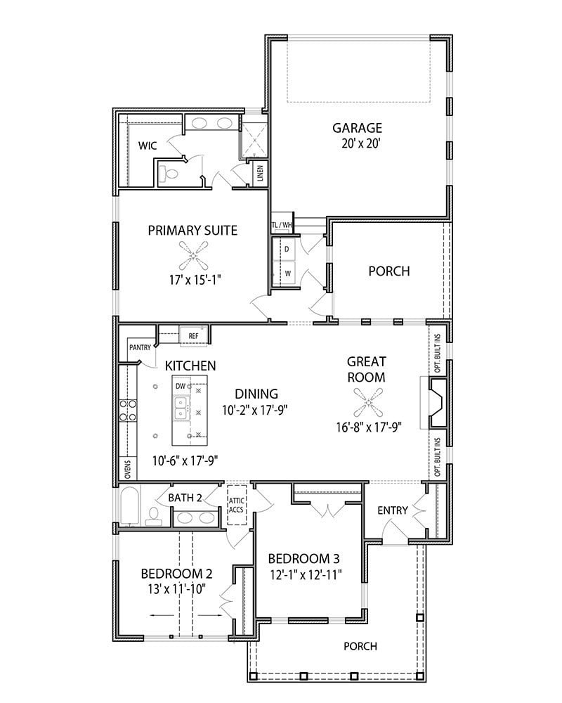 1710 Lasea Rd, Spring Hill, TN 37174