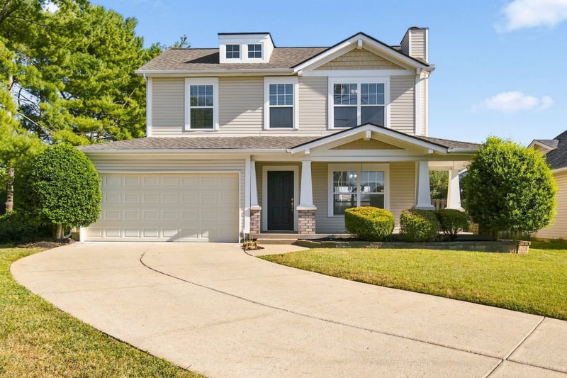 2316 Crescent Valley Pl, Hermitage, TN 37076