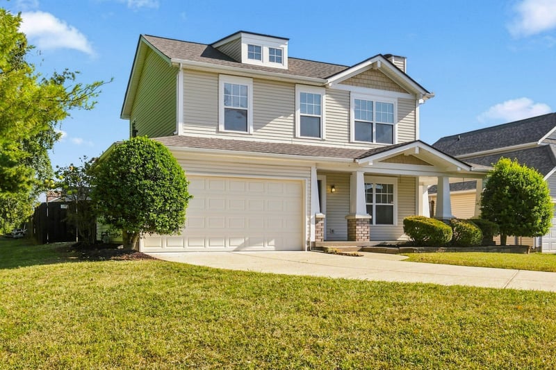 2316 Crescent Valley Pl, Hermitage, TN 37076