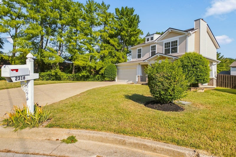 2316 Crescent Valley Pl, Hermitage, TN 37076