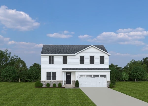 8049 Marchwood Blvd, Antioch, TN 37013