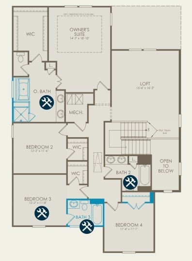 106 Treymore Dr, Mount Juliet, TN 37122