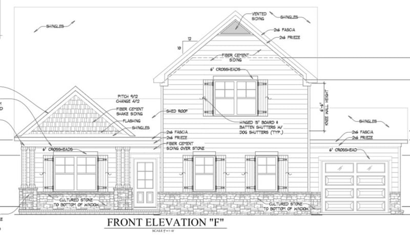 2617 Unitas Drive Lot 24 E, Murfreesboro, TN 37129