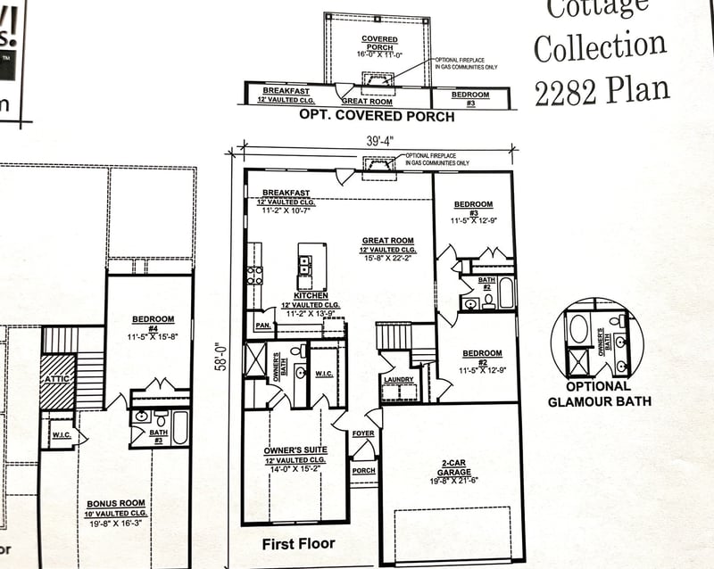 2617 Unitas Drive Lot 24 E, Murfreesboro, TN 37129