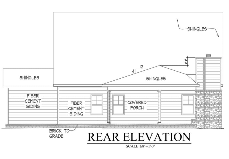 2617 Unitas Drive Lot 24 E, Murfreesboro, TN 37129