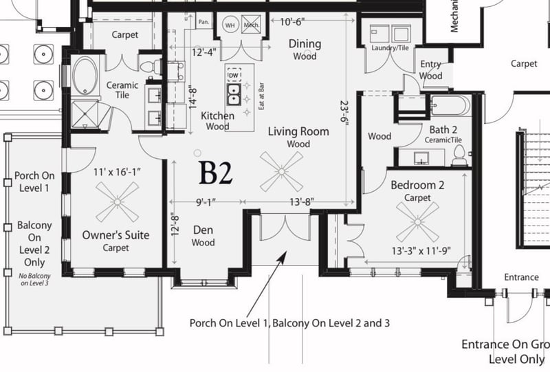 2089 Branford Pl #101, Thompsons Station, TN 37179