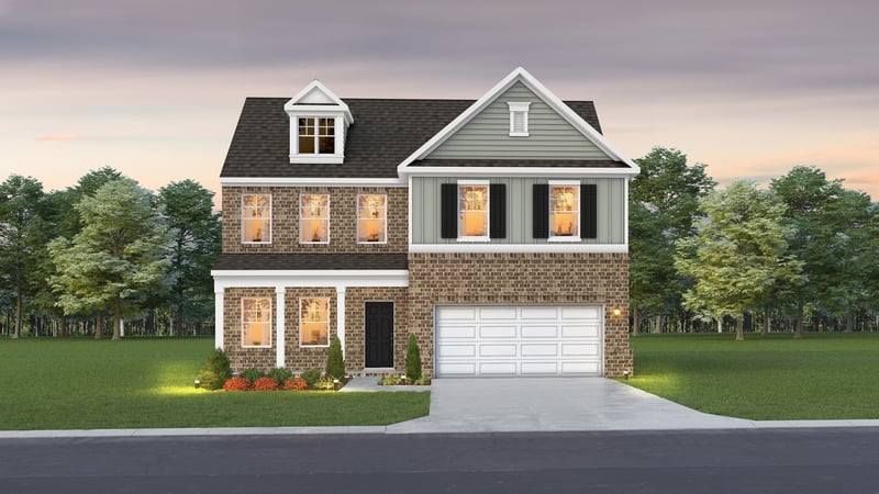 2088 Layla Ln, White House, TN 37188