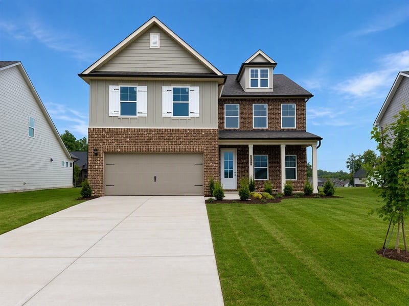 2088 Layla Ln, White House, TN 37188