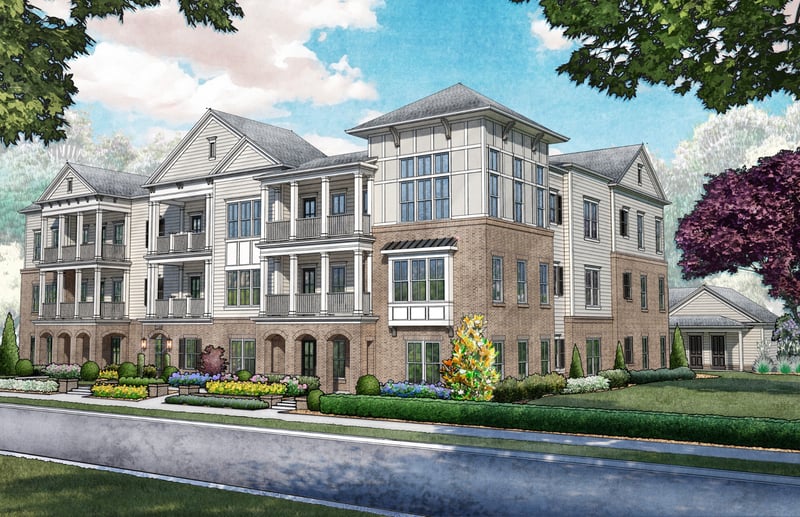 6031 Whitman Rd #201, Franklin, TN 37064