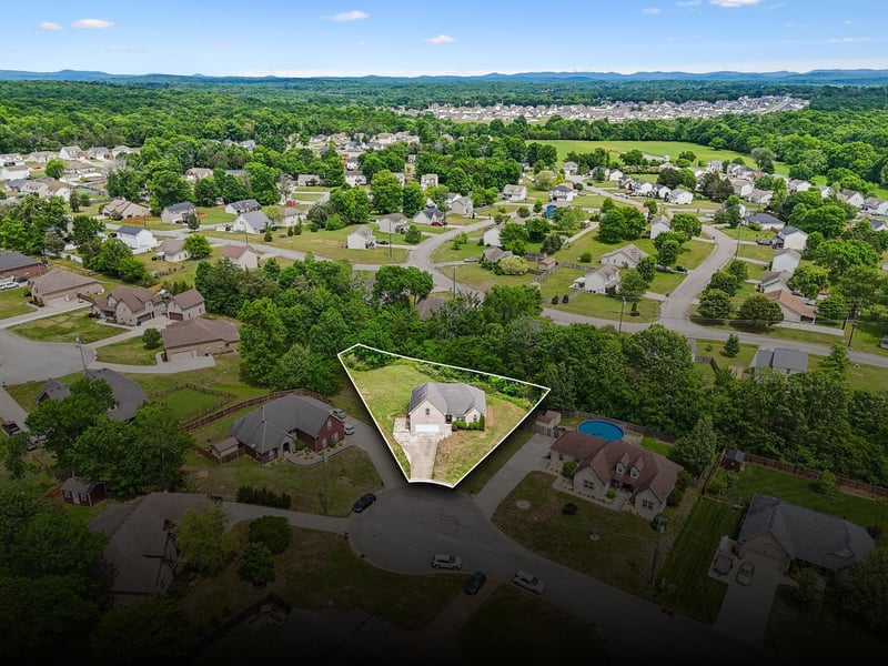 506 Fallacy Ct, Murfreesboro, TN 37129