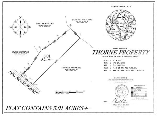 86 Dog Branch Rd S, Pleasant Shade, TN 37145
