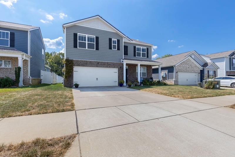 7267 Sunny Parks Dr, White House, TN 37188