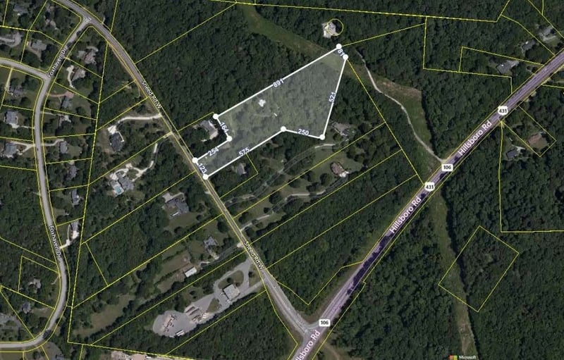 1462 Sneed Rd W, Franklin, TN 37069